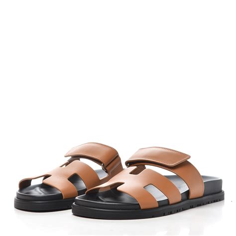 hermes chypre gold sandals|hermes chypre sandals women's.